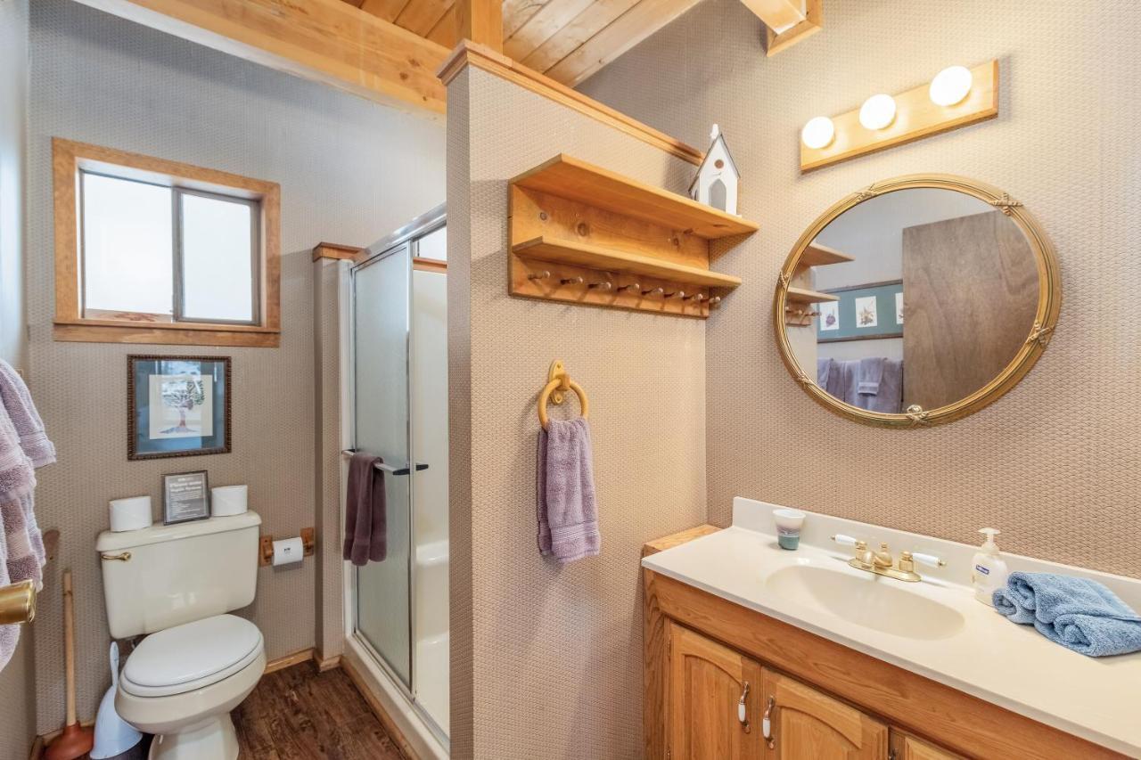 Jack'S Cabin By Nw Comfy Cabins Leavenworth Εξωτερικό φωτογραφία