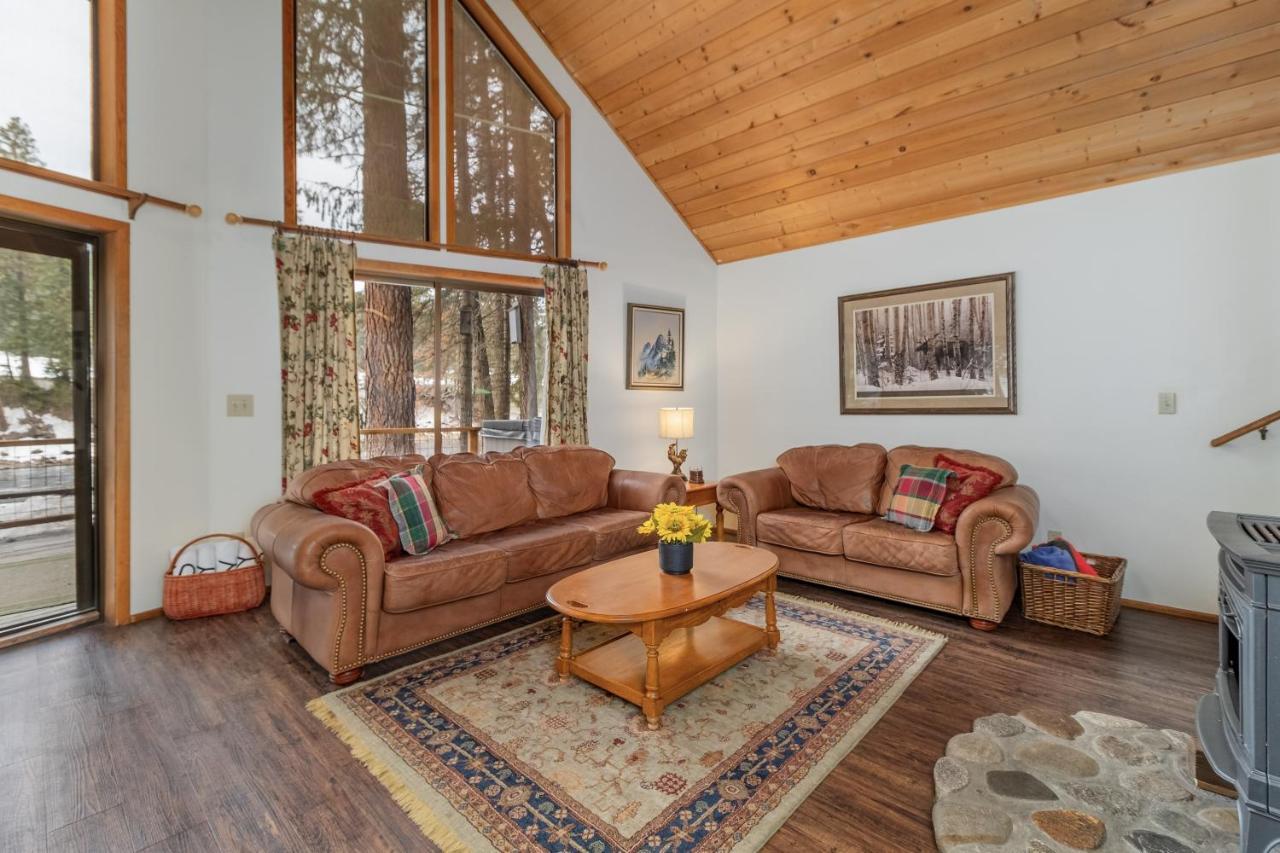 Jack'S Cabin By Nw Comfy Cabins Leavenworth Εξωτερικό φωτογραφία