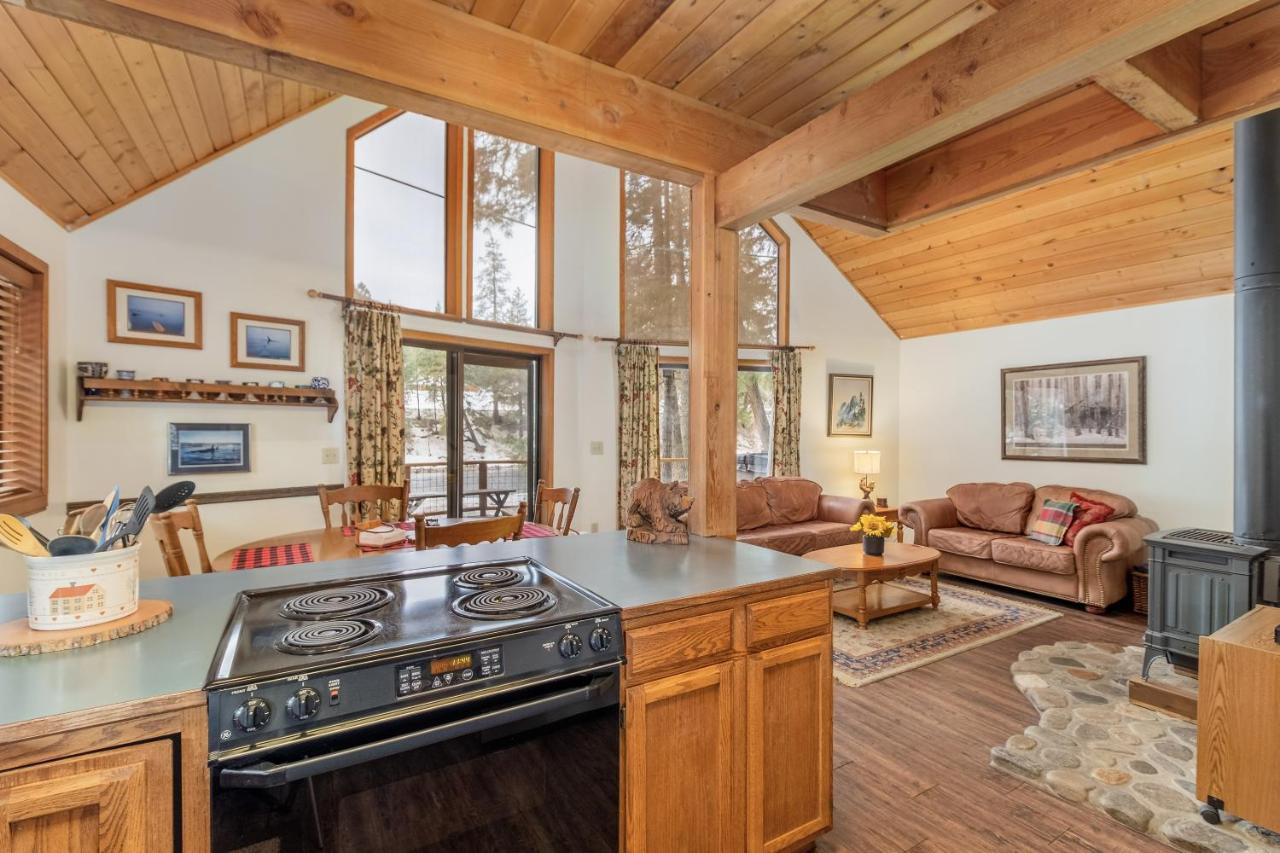 Jack'S Cabin By Nw Comfy Cabins Leavenworth Εξωτερικό φωτογραφία