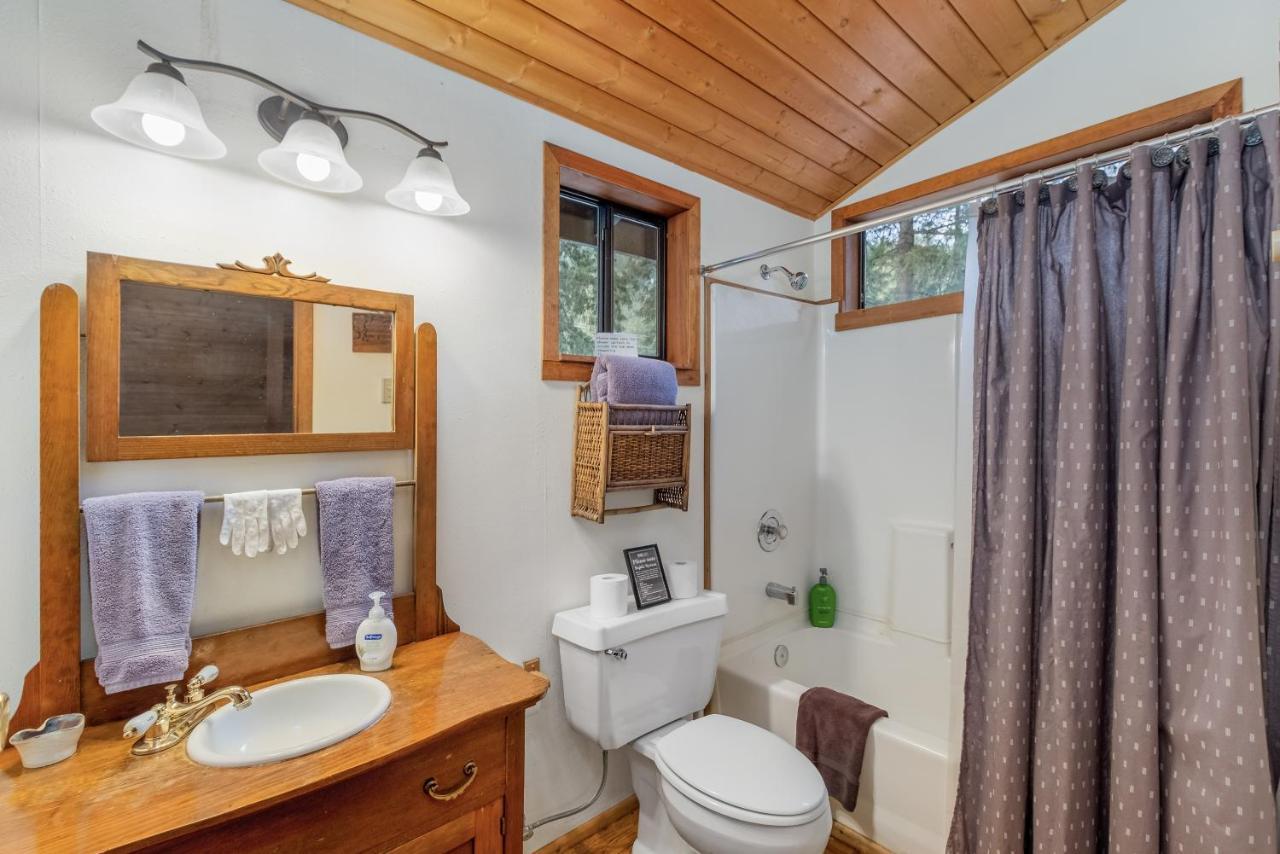 Jack'S Cabin By Nw Comfy Cabins Leavenworth Εξωτερικό φωτογραφία