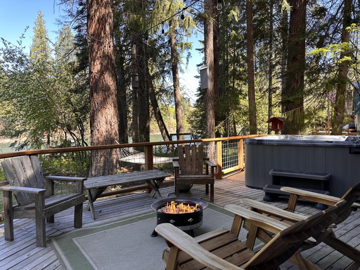 Jack'S Cabin By Nw Comfy Cabins Leavenworth Εξωτερικό φωτογραφία