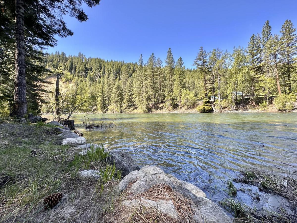 Jack'S Cabin By Nw Comfy Cabins Leavenworth Εξωτερικό φωτογραφία
