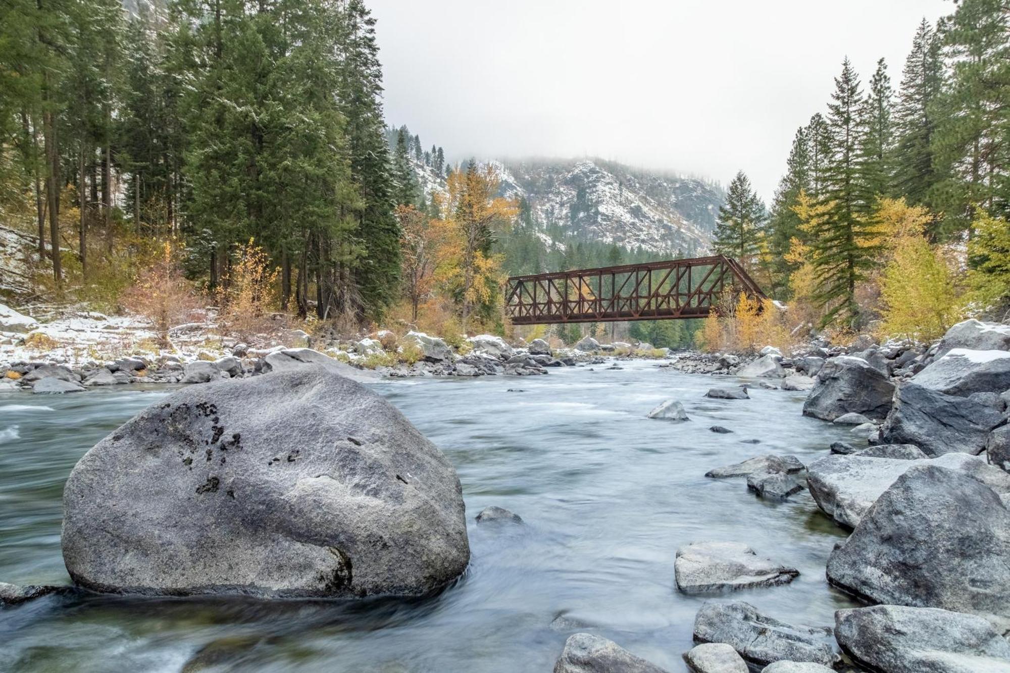 Jack'S Cabin By Nw Comfy Cabins Leavenworth Εξωτερικό φωτογραφία